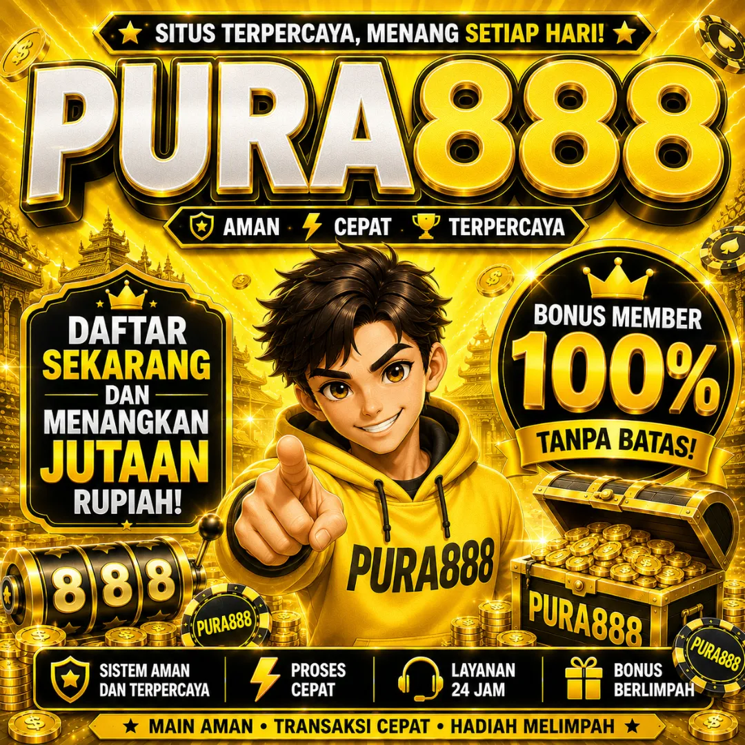 PURA888 Banner